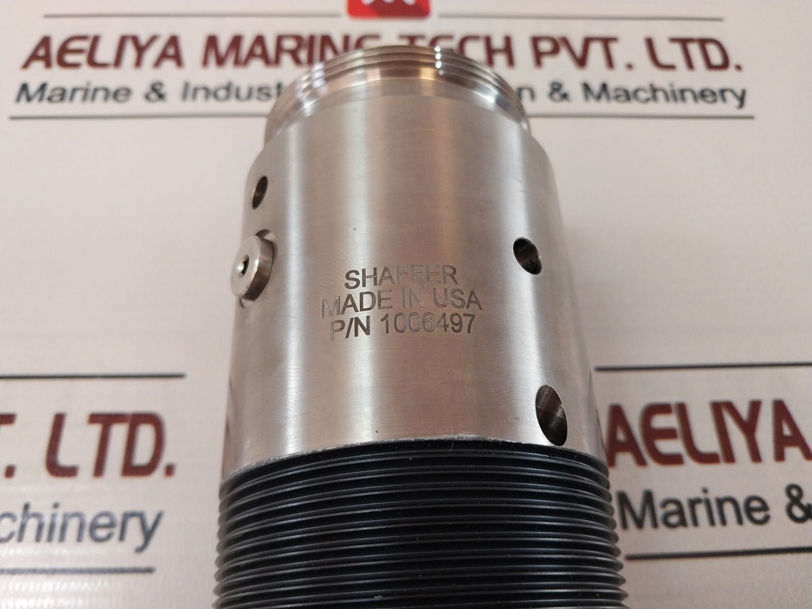 Shaffer 1006497 1/2” Spm Valve 7401654