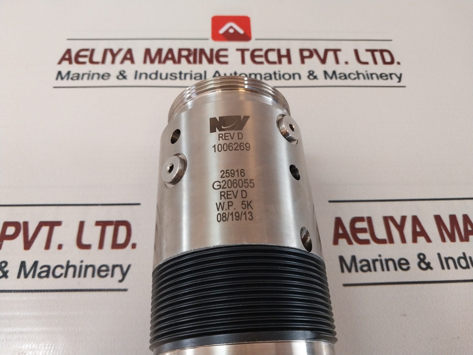 Shaffer 1006497 1/2” Spm Valve 7401654