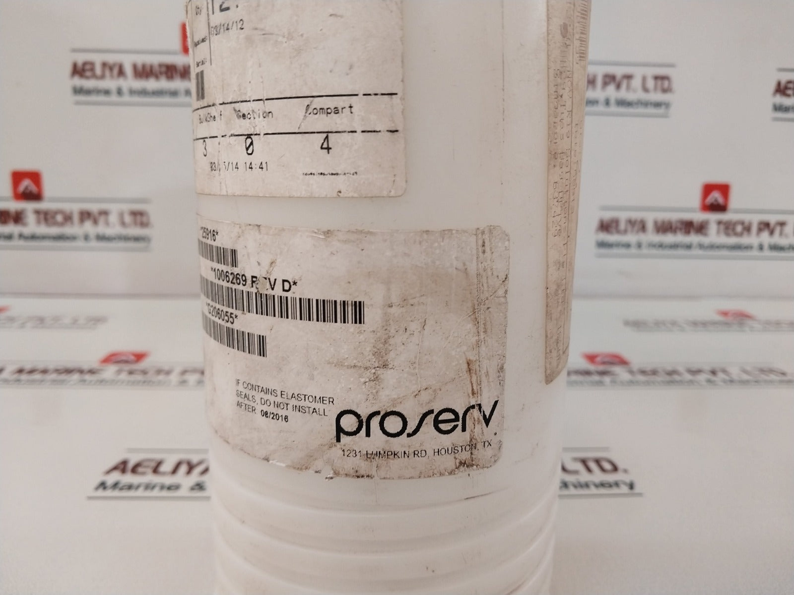 Shaffer 1006497 1/2” Spm Valve 7401654