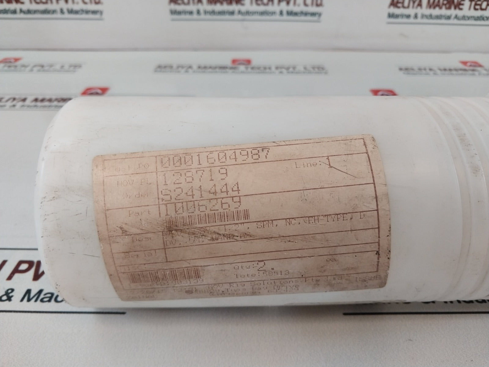 Shaffer 1006497 1/2” Spm Valve 7401654