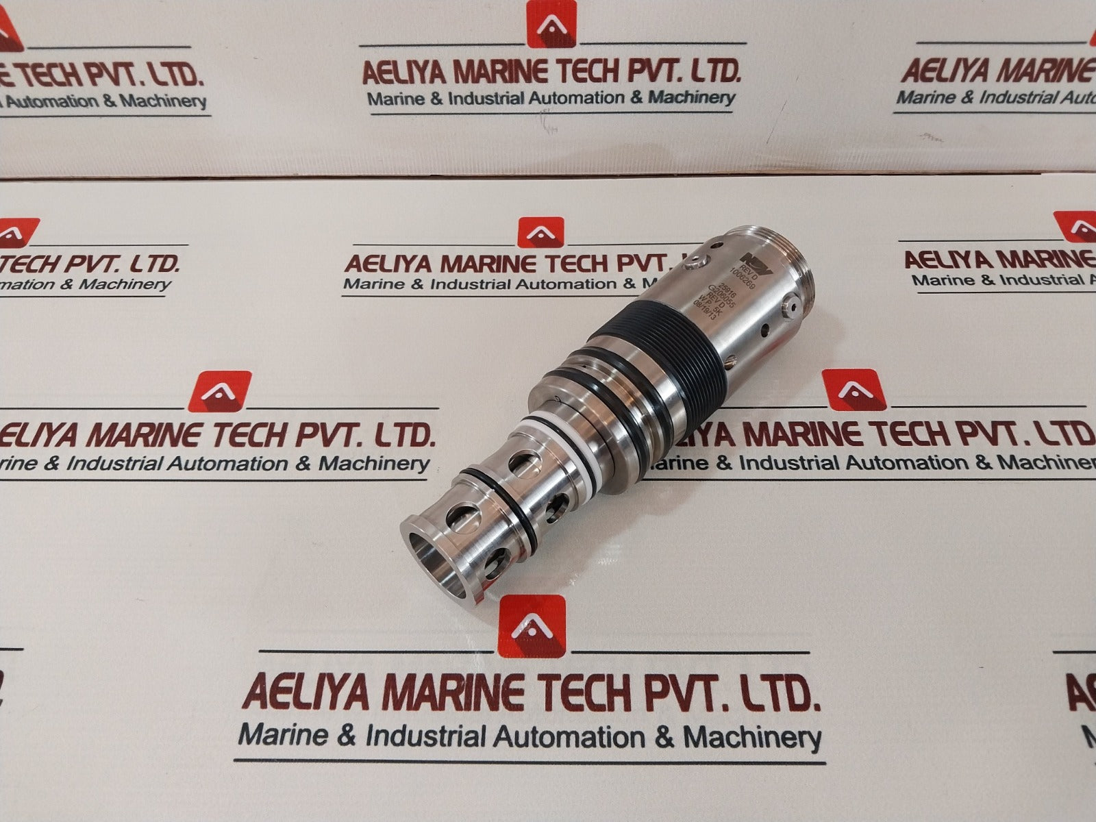 Shaffer 1006497 1/2” Spm Valve 7401654