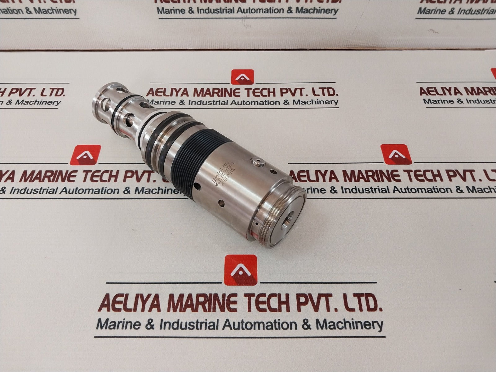 Shaffer 1006497 1/2” Spm Valve 7401654