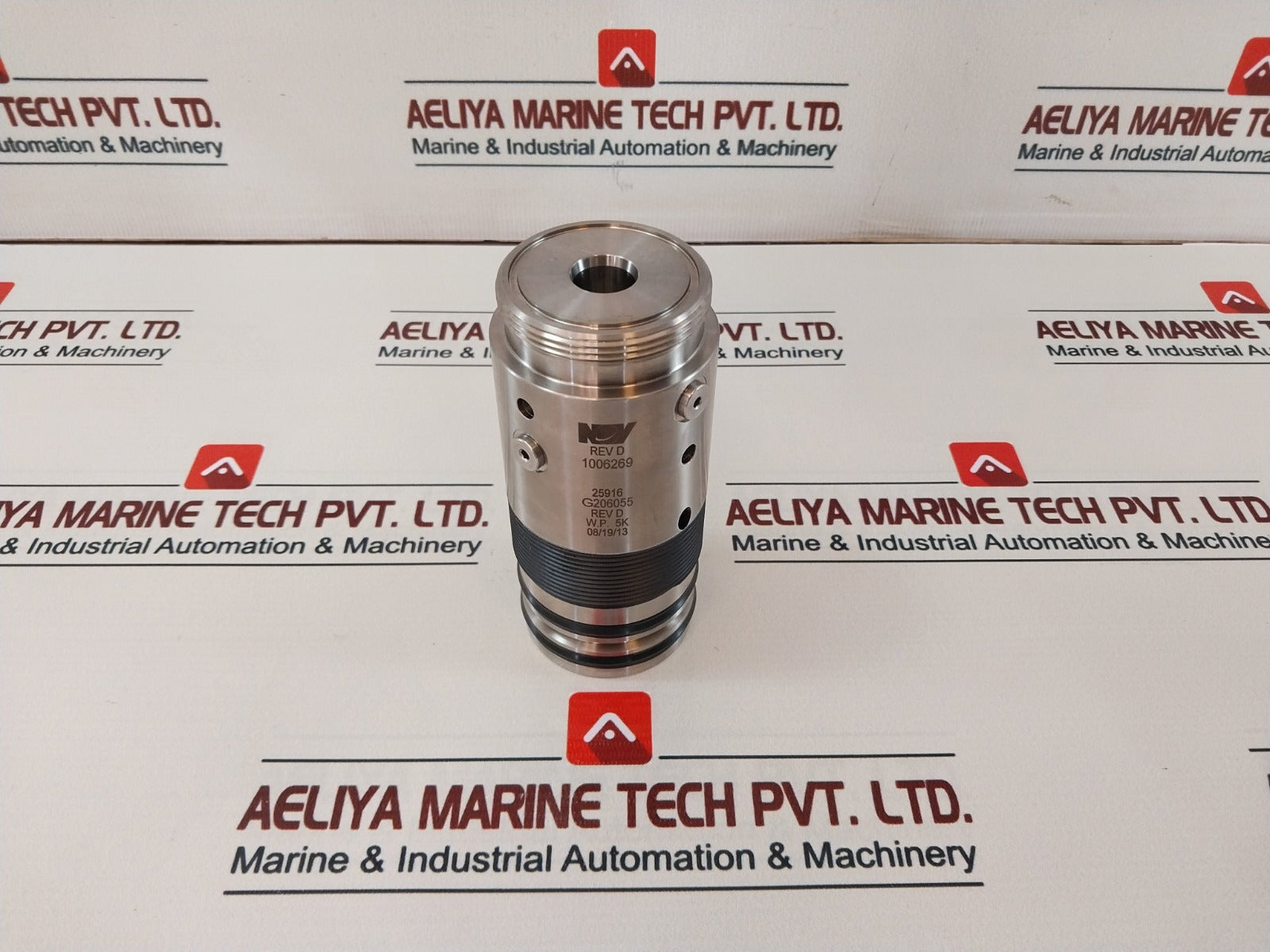 Shaffer 1006497 1/2” Spm Valve 7401654