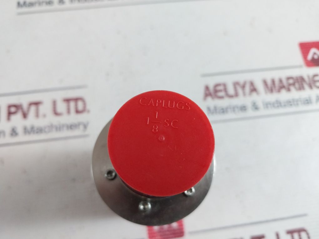 Shaffer 7400175 Solenoid Valve Rev B