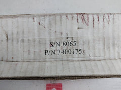 Shaffer 7400175 Solenoid Valve Rev B