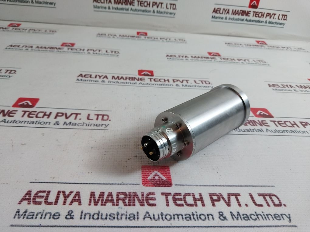 Shaffer 7400175 Solenoid Valve Rev B