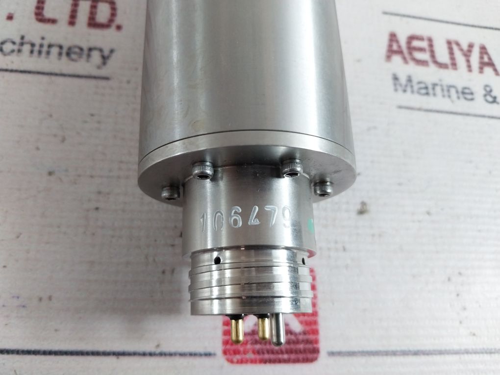 Shaffer 7400175 Solenoid Valve Rev B