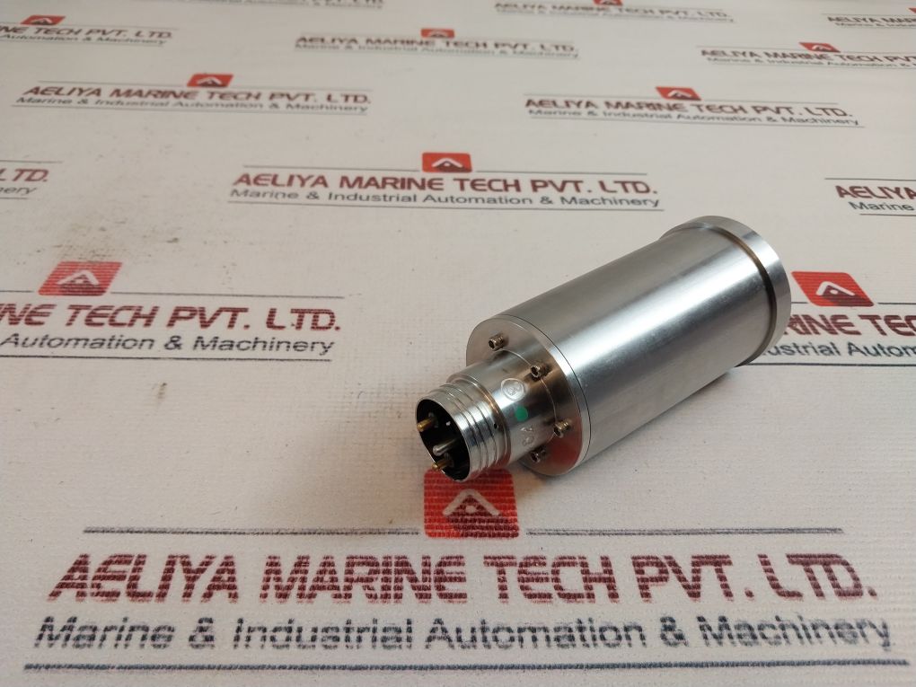 Shaffer 7400175 Solenoid Valve Rev B 