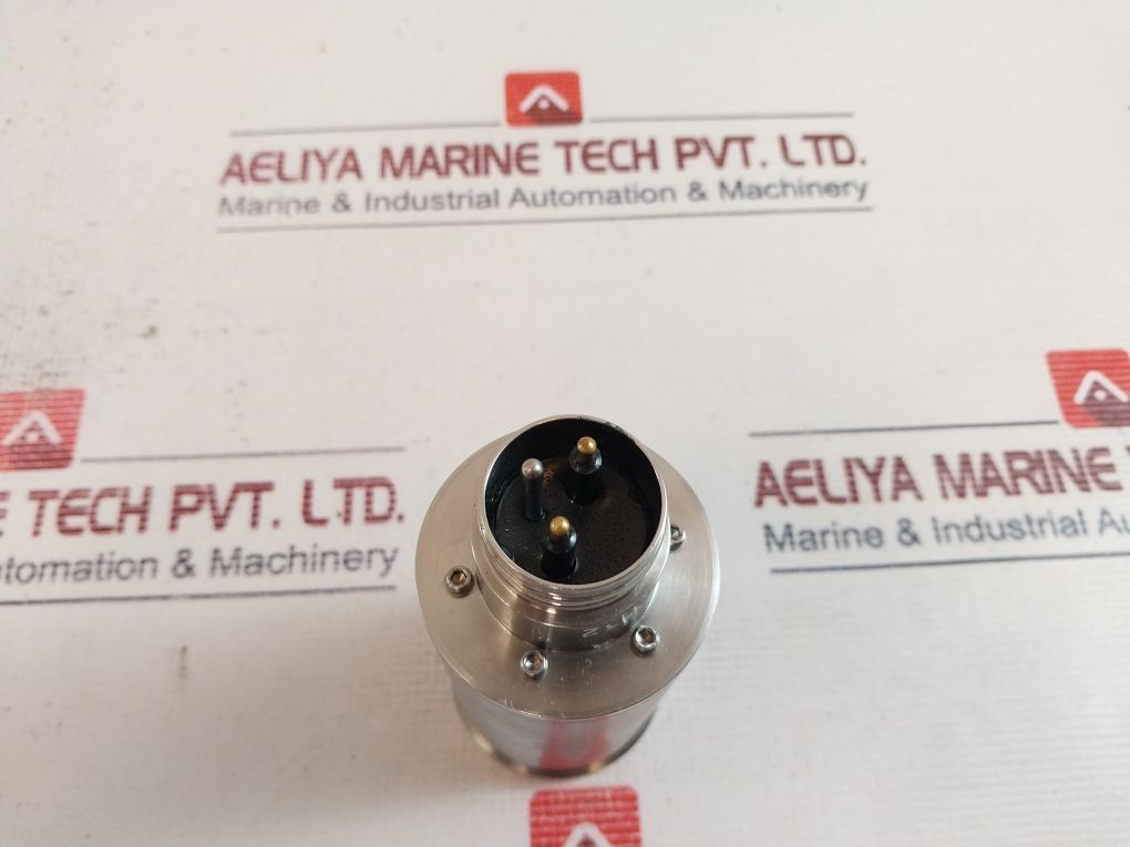 Shaffer 7400175 Solenoid Valve Rev B 