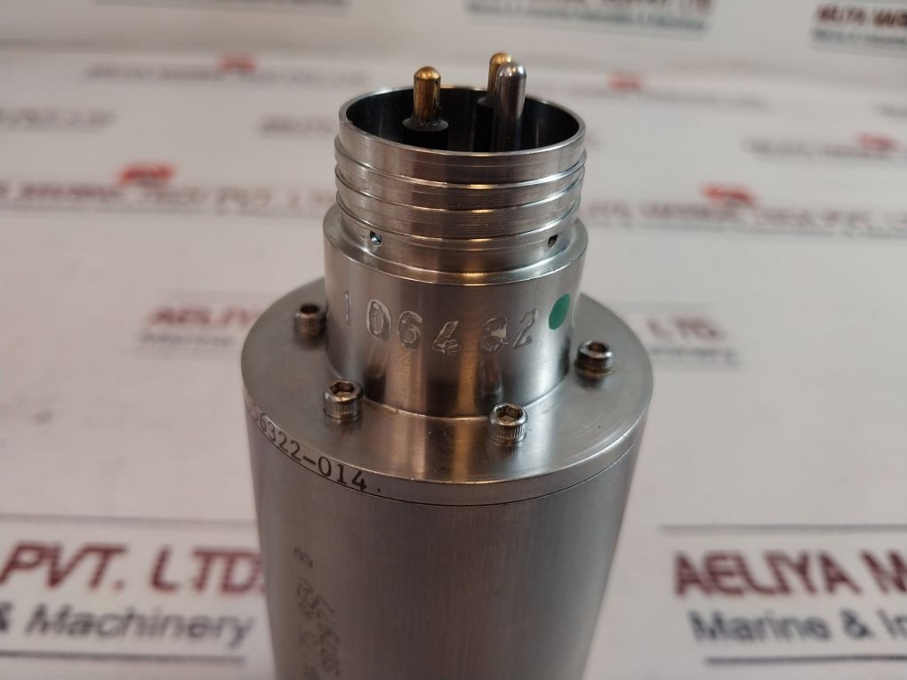 Shaffer 7400175 Solenoid Valve Rev B 