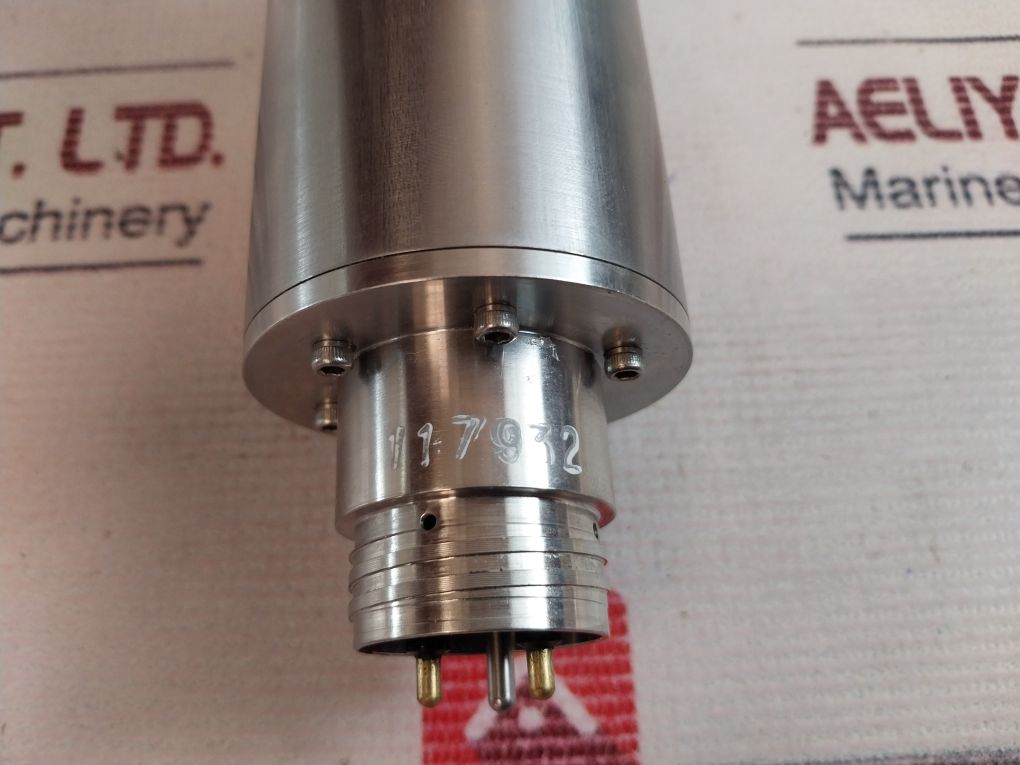 Shaffer 7400175 Solenoid Valve Rev B 