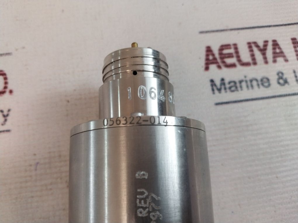 Shaffer 7400175 Solenoid Valve Rev B 