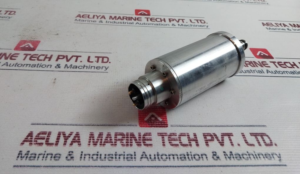 Shaffer 7400175 Solenoid Valve Rev C