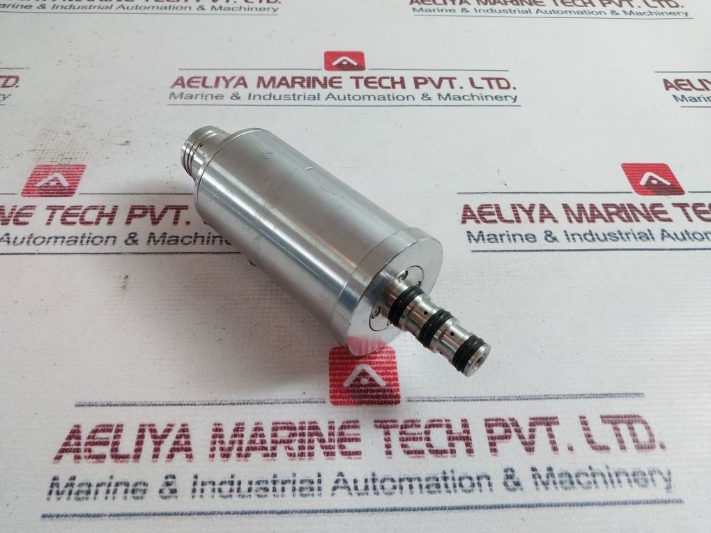 Shaffer 7400175 Solenoid Valve Rev C