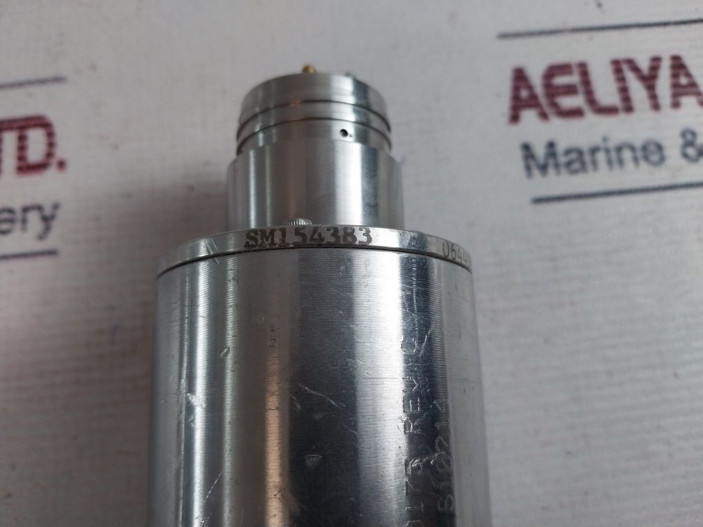 Shaffer 7400175 Solenoid Valve Rev C