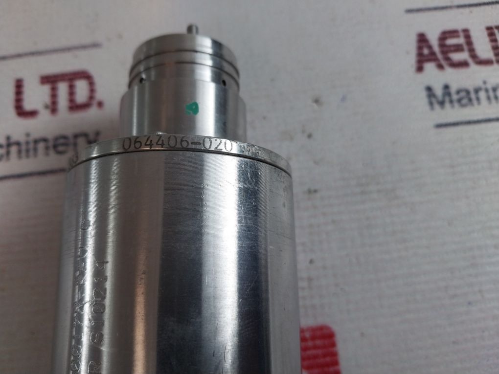 Shaffer 7400175 Solenoid Valve Rev C