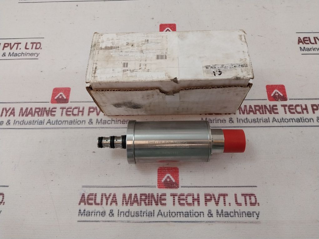 Shaffer 7400175 Solenoid Valve Sm173099 067700-018