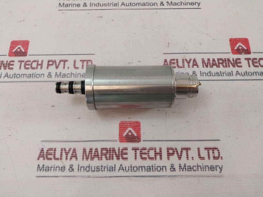 Shaffer 7400175 Solenoid Valve 