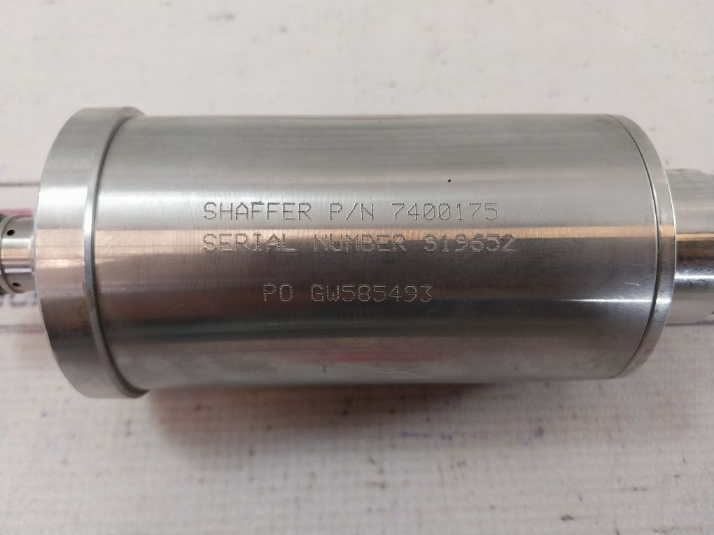 Shaffer 7400175 Solenoid Valve 