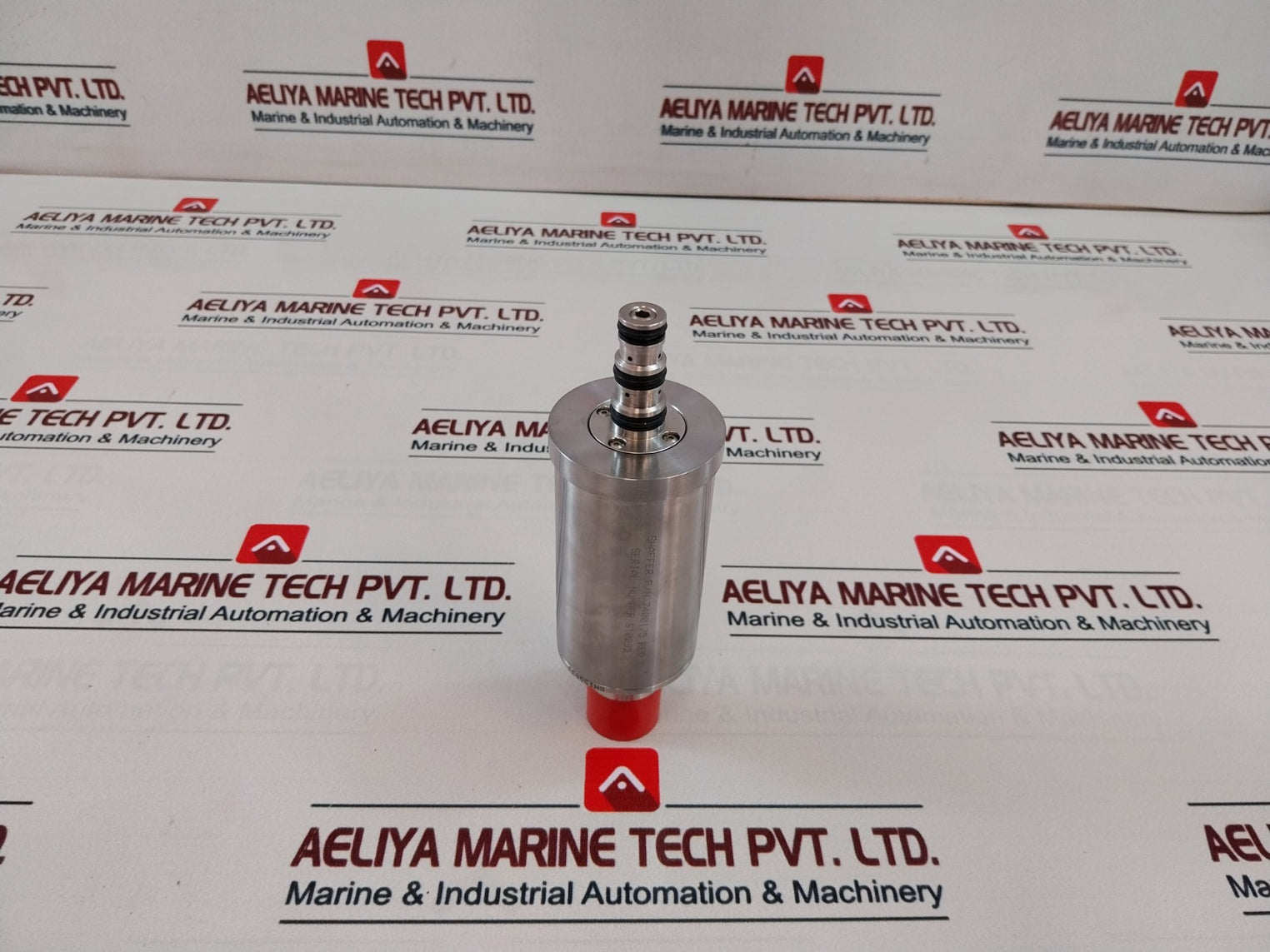 Shaffer 7400175 Solenoid Valve 3000 Psi