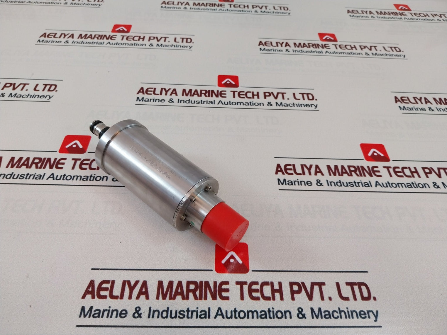 Shaffer 7400175 Solenoid Valve 3000 Psi