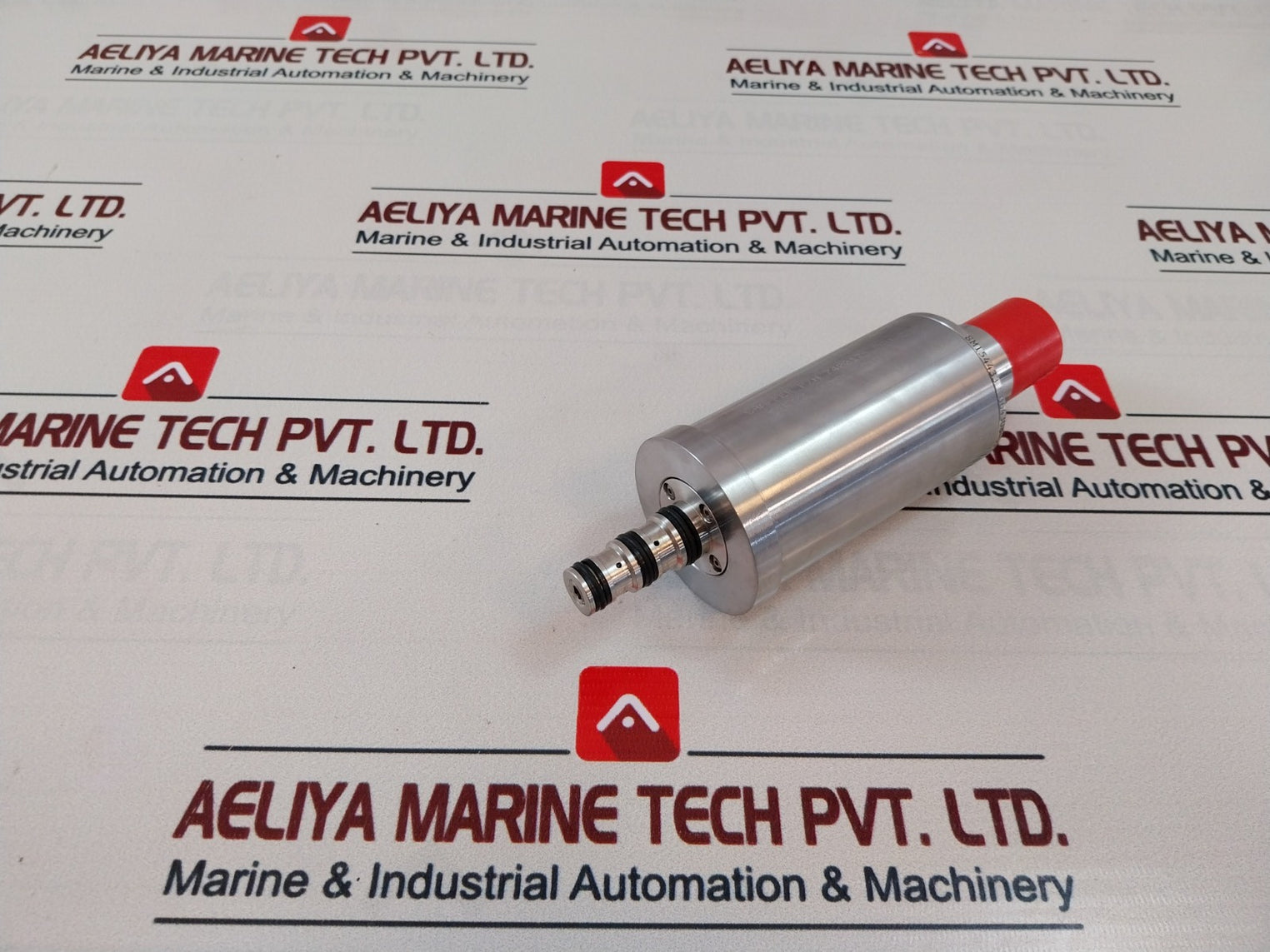 Shaffer 7400175 Solenoid Valve 3000 Psi