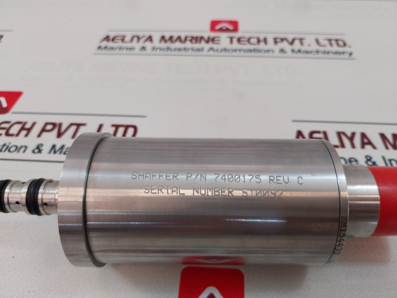 Shaffer 7400175 Solenoid Valve 3000 Psi