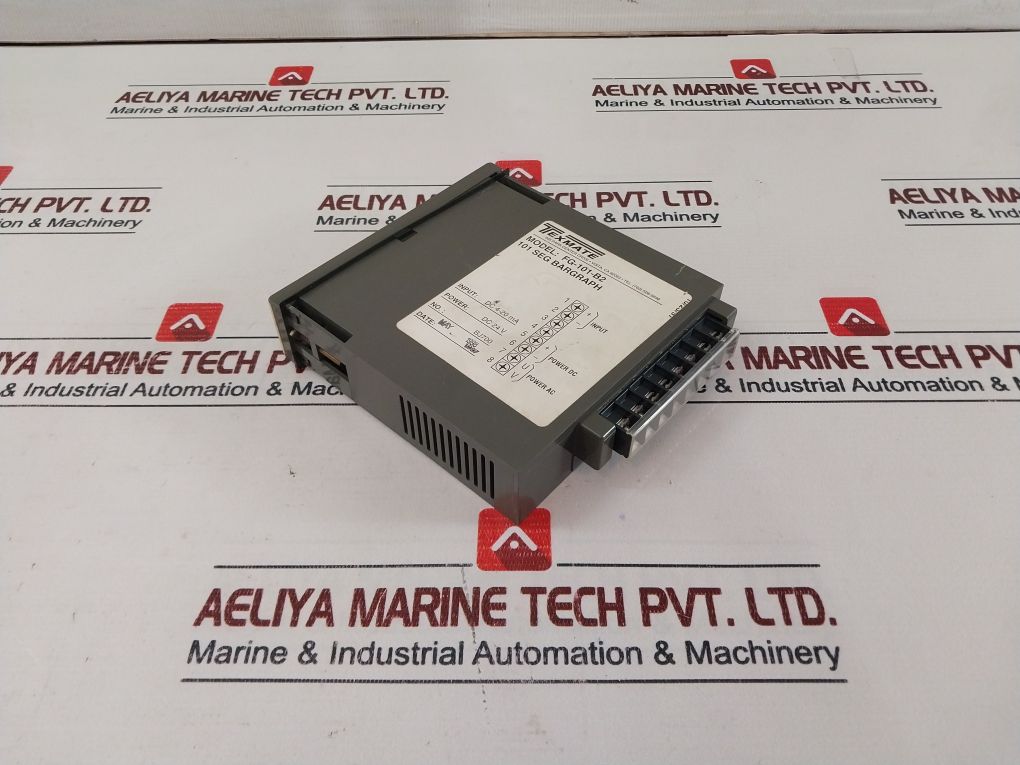 Shaffer Fg-101-b2 Metermaster Diverter Air Pressure 6504074