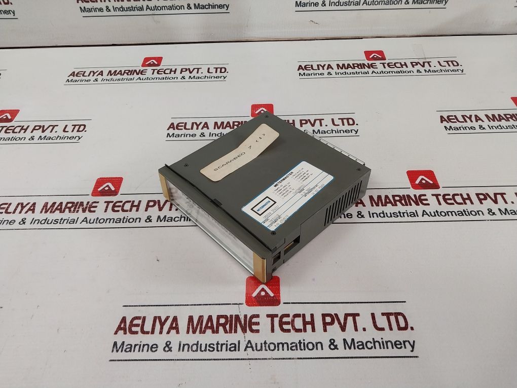 Shaffer Texmate 6504074 Metermaster Pod Supply Pressure 24V Dc