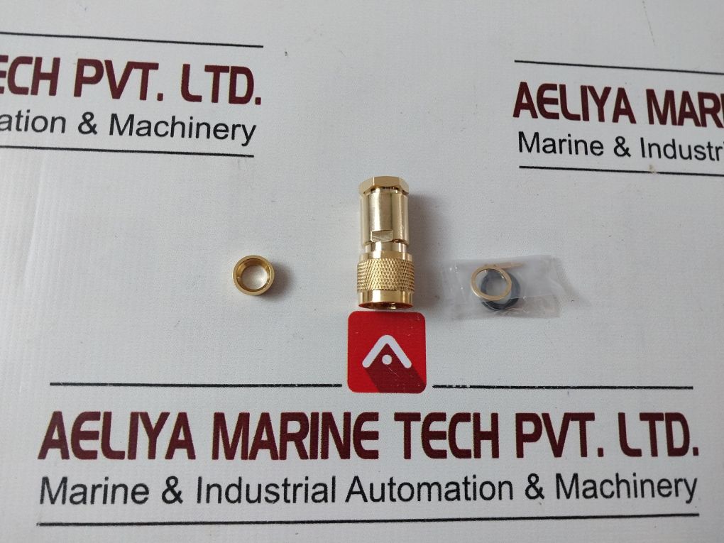 Shakespeare Nm-8-213-g N Male Connector