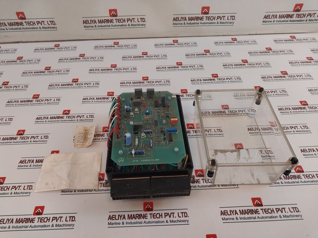 Shanghai 7Ve8033 Zet9 Synchronized Pulse Sending Device 400-450V 50/60Hz