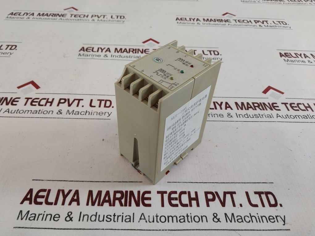 Shanghai Abj1-14Ax Three-phase Ac Protection Relay