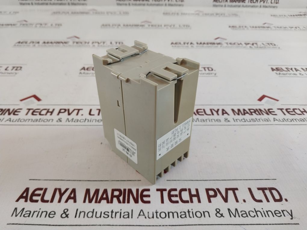Shanghai Abj1-14Ax Three-phase Ac Protection Relay