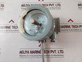 Shanghai Wssx-411B Industrial Bimetal Thermometer