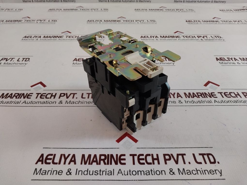 Shanghai Cjx2-4011 Ac Contactor 3-pole 380V 50Hz