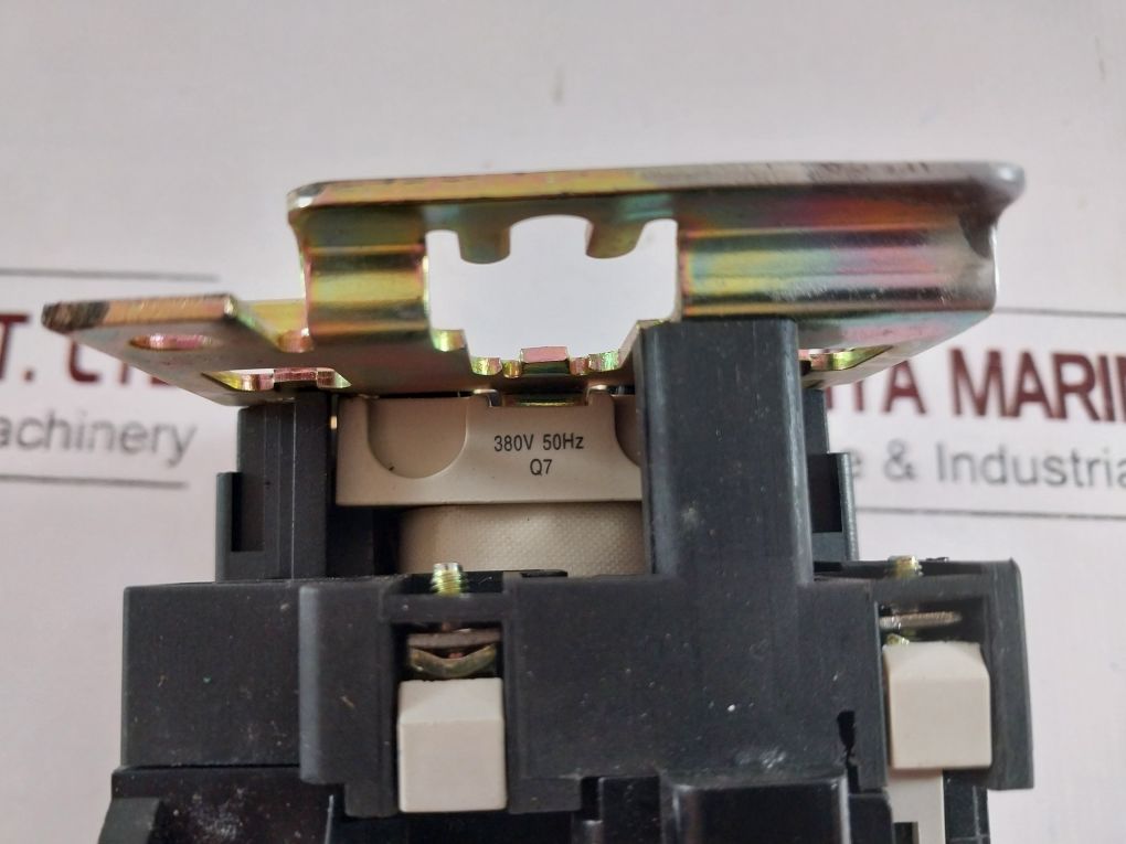 Shanghai Cjx2-4011 Ac Contactor 3-pole 380V 50Hz