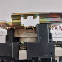 Shanghai Cjx2-4011 Ac Contactor 3-pole 380V 50Hz
