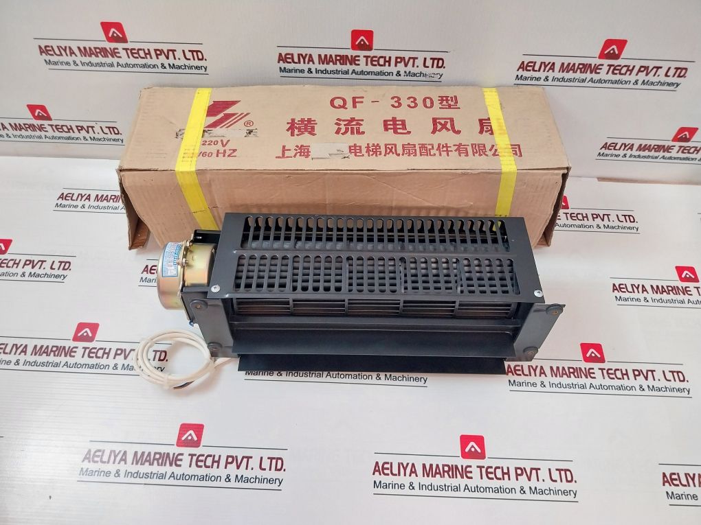 Shanghai Elevator Qf-330 Electric Ventilation Cross Flow Fan