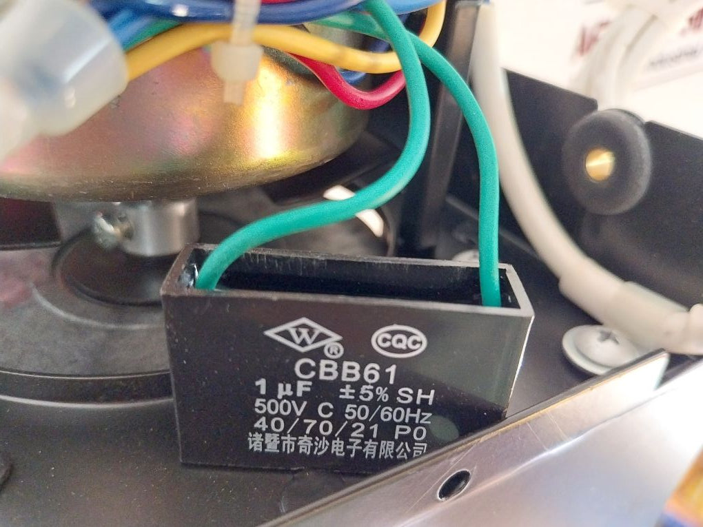 Shanghai Elevator Qf-330 Electric Ventilation Cross Flow Fan