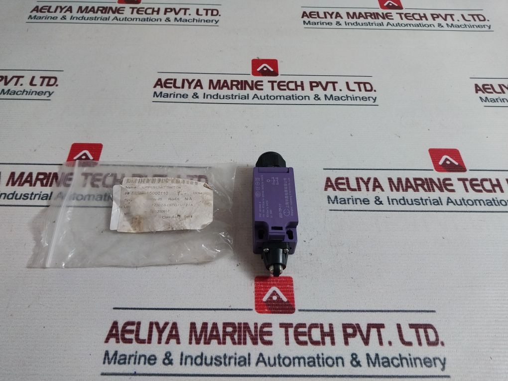 Shanghai Huasheng 237-tp-11 Buffer Limit Switch