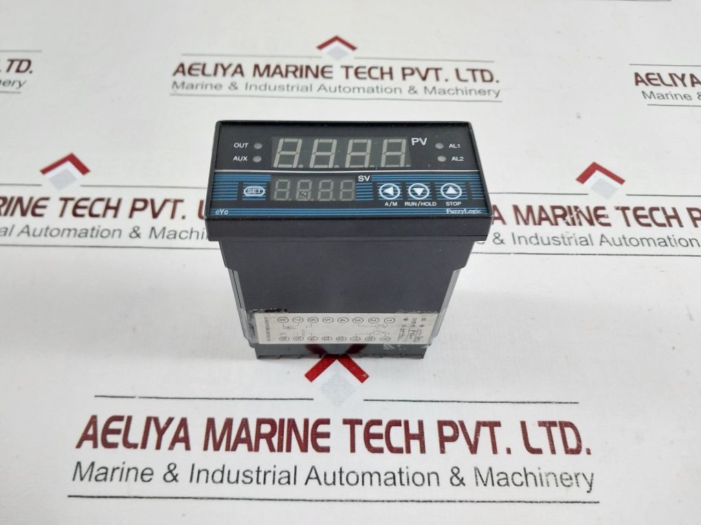 Shanghai Huoyu Cyc Hyf-7412 Temperature Controller