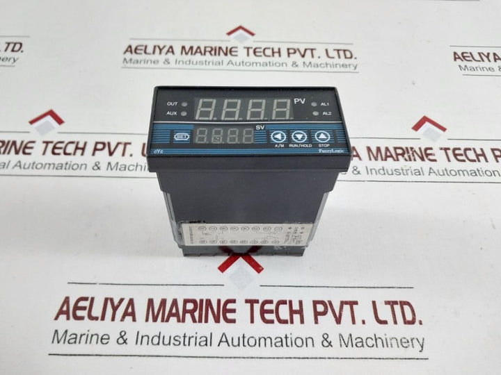 Shanghai Huoyu Cyc Hyf-7412 Temperature Controller