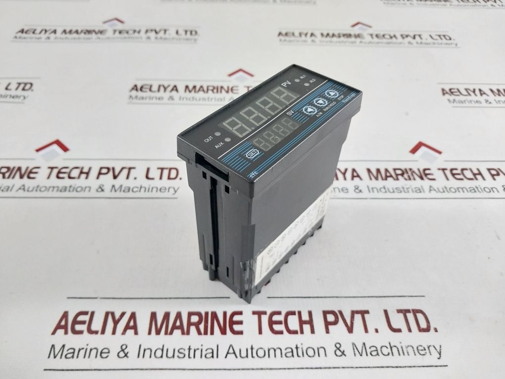 Shanghai Huoyu Cyc Hyf-7412 Temperature Controller