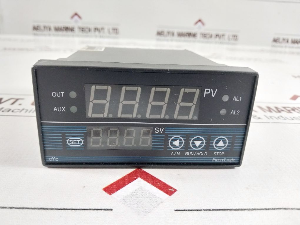 Shanghai Huoyu Cyc Hyf-7412 Temperature Controller