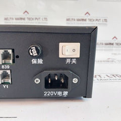 Shanghai Jiaxin Jsy-2000 Group Telephone Exchange Machine 2000 Series