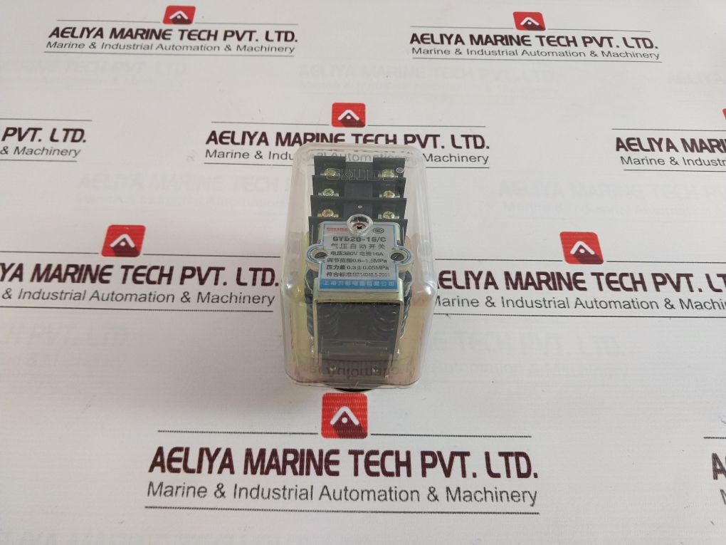 Shanghai Jiudu Gyd20-16C
