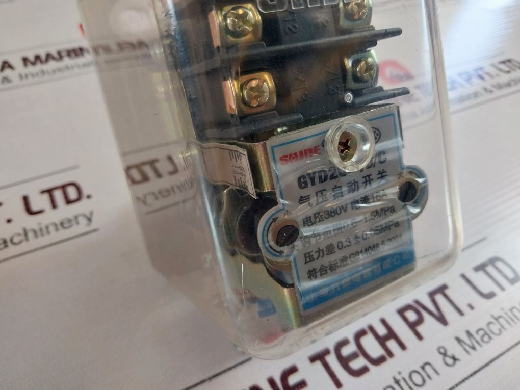 Shanghai Jiudu Gyd20-16/C