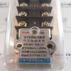 Shanghai Jiudu Gyd20-16/C