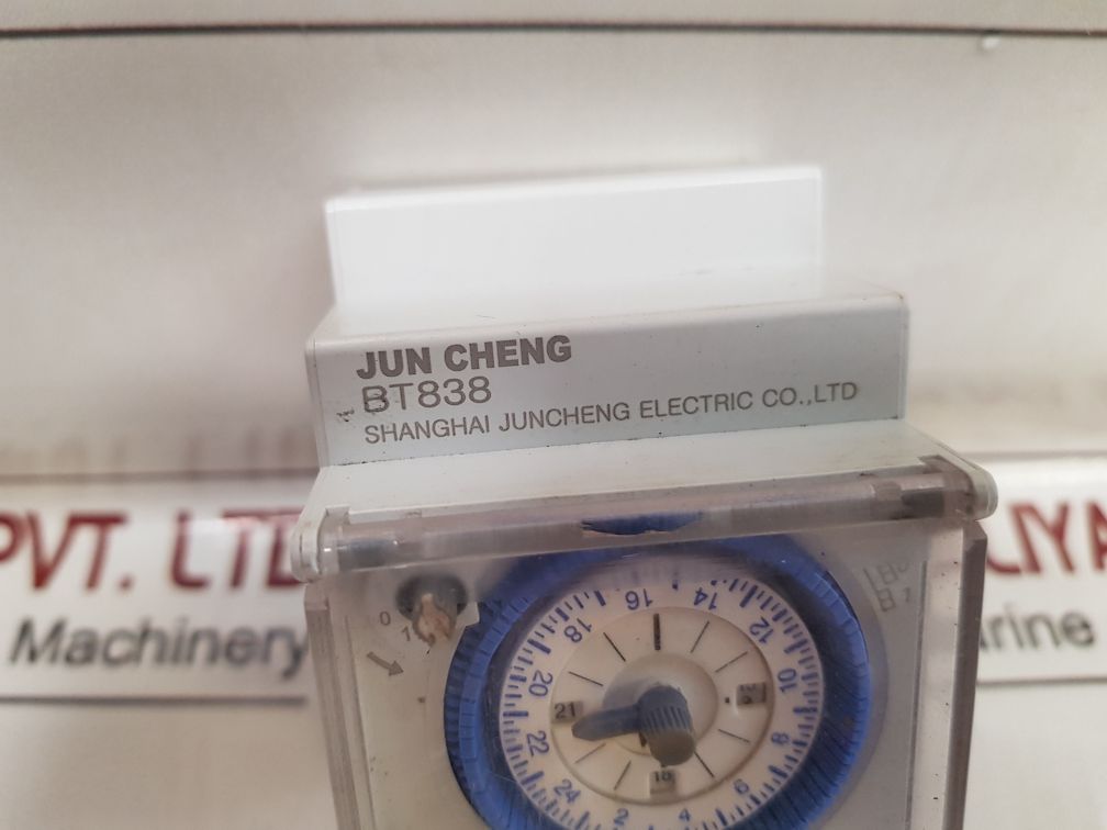 Shanghai Jun Cheng Bt838 Timer