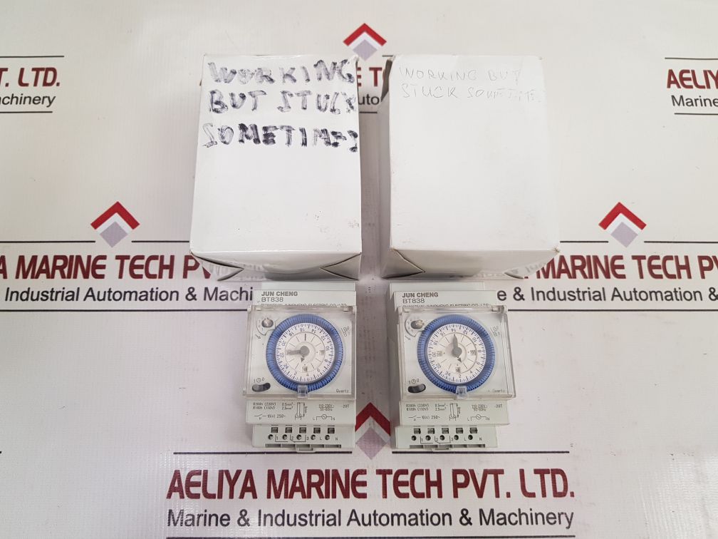 Shanghai Jun Cheng Bt838 Timer
